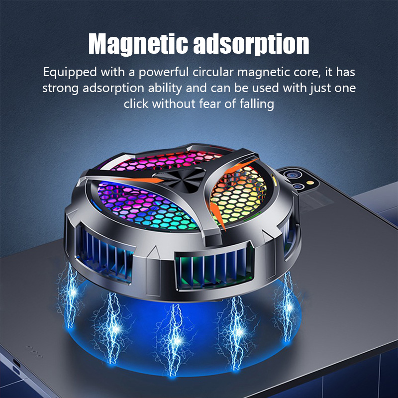 Kipas X42, pendingin magnetik  - Laptop Ergonomic Accessories ulasan dan harga