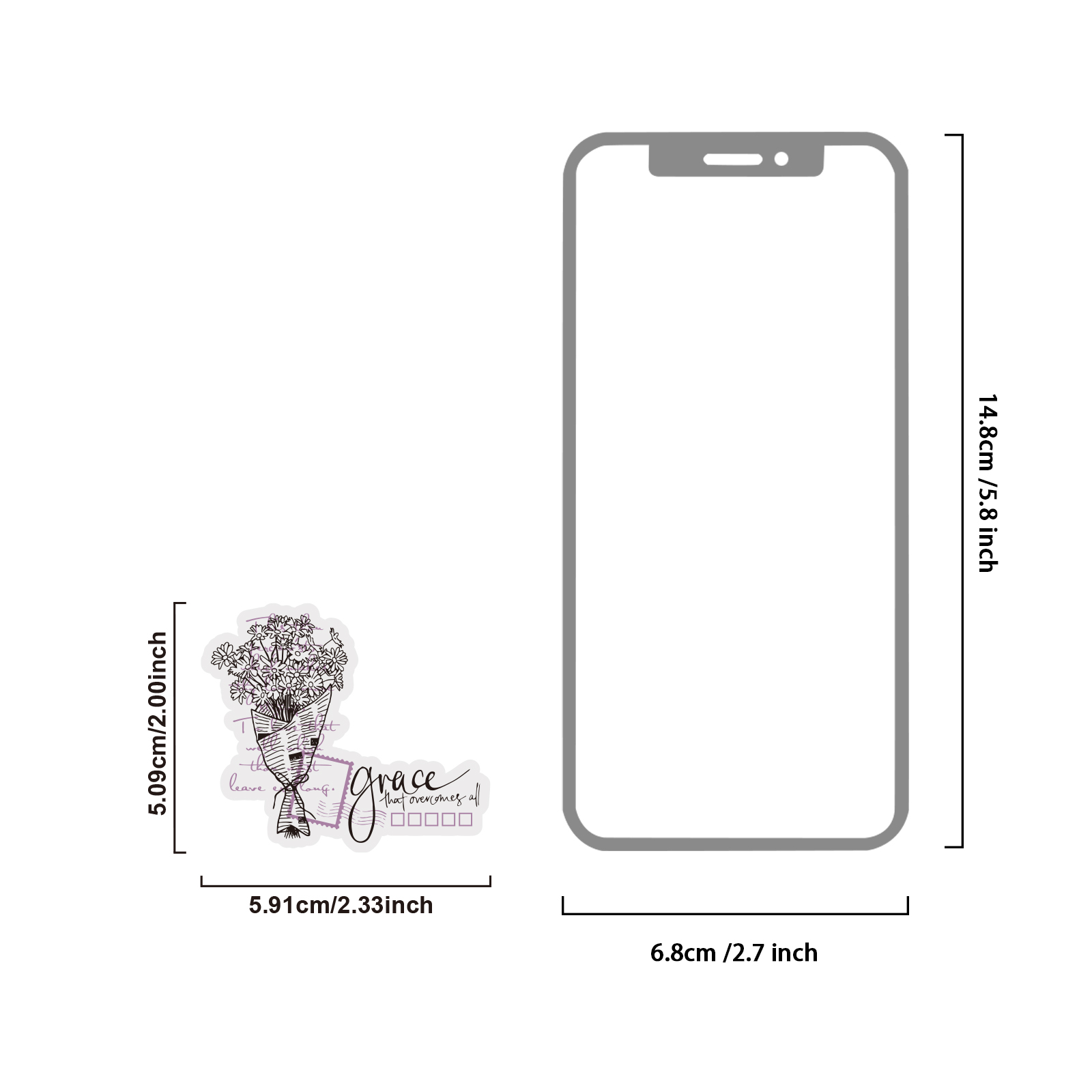 Etori Life Dancing Purple Butt - Laptop Accessories Pouch ulasan dan harga