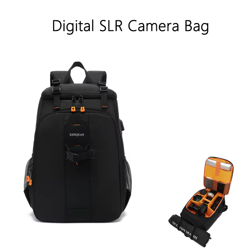 Tas Ransel Kamera Digital SLR  - Laptop Accessories Pouch ulasan dan harga