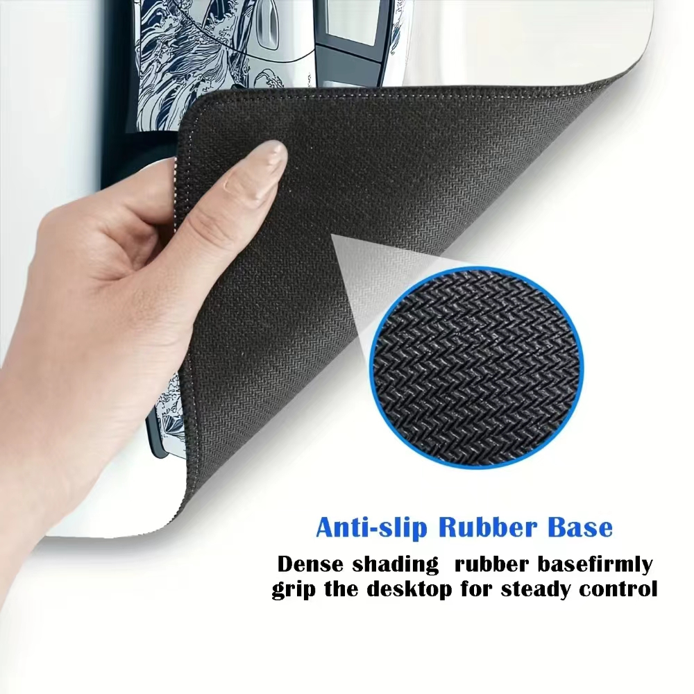 Alas Mouse Logo Kustom DIY, Da - Laptop Accessories Mouse ulasan dan harga