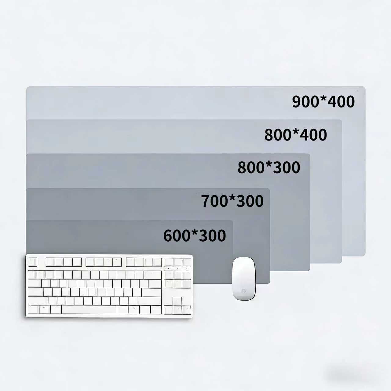 Alas Mouse Logo Kustom DIY, Da - Laptop Accessories Mouse ulasan dan harga