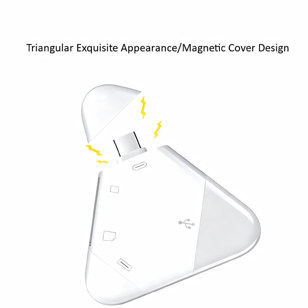 Pembaca Kartu Memori 3 In 1 de - Laptop Ergonomic Accessories ulasan dan harga