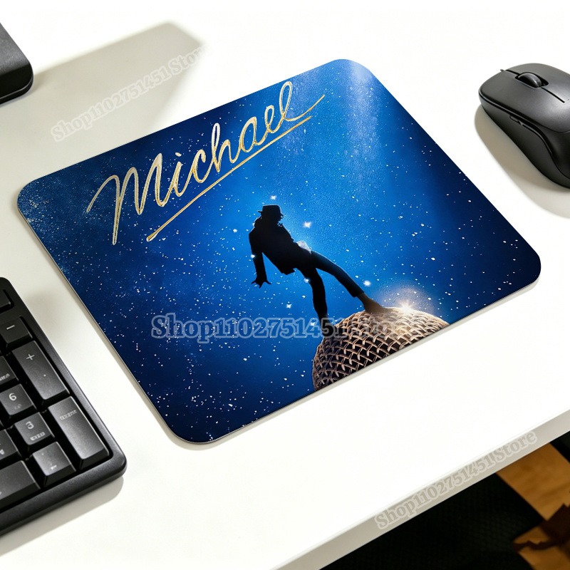 Alas Mouse Raja Pop Michael Ja - Laptop Accessories Mouse ulasan dan harga