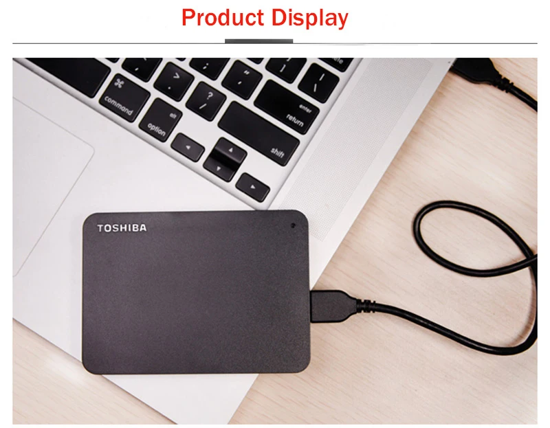 Toshiba A3 2.5 Inci Hard Drive - Laptop External Accessories ulasan dan harga