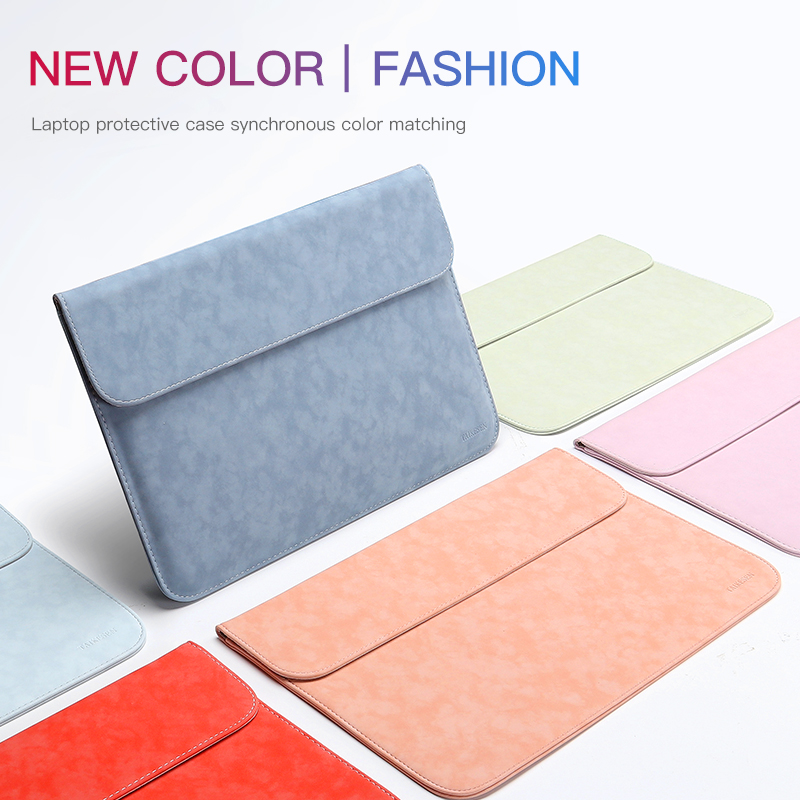 Tas Sarung Laptop untuk Macboo - Laptop Accessories Pouch ulasan dan harga