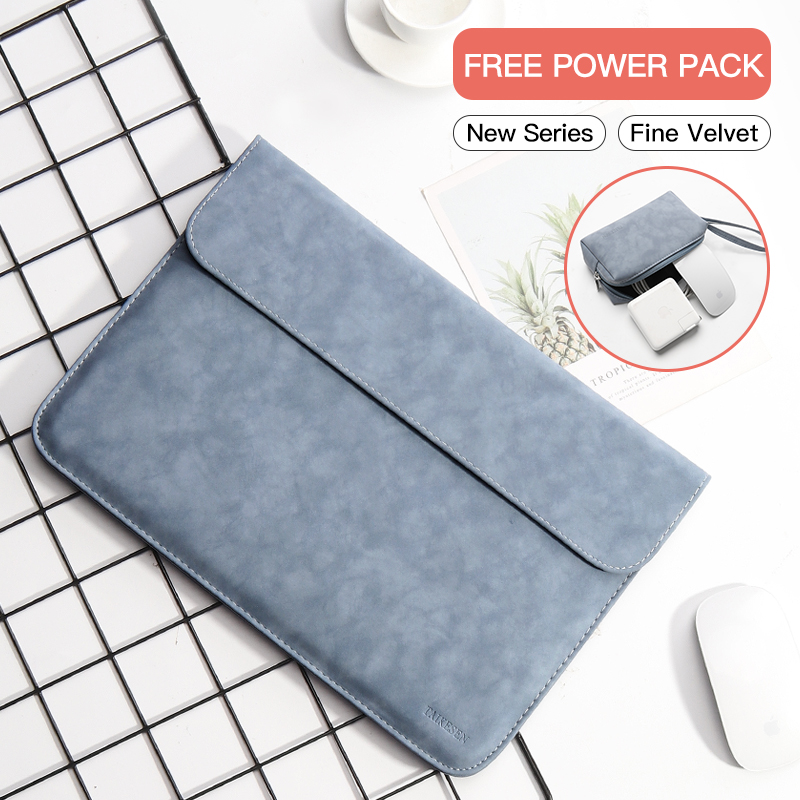 Tas Sarung Laptop untuk Macboo - Laptop Accessories Pouch ulasan dan harga