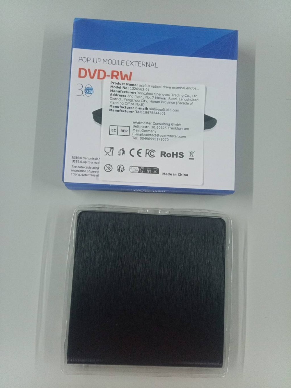 USB 3.0/USB 3.0 + Type-C Slim  - Laptop External Accessories ulasan dan harga