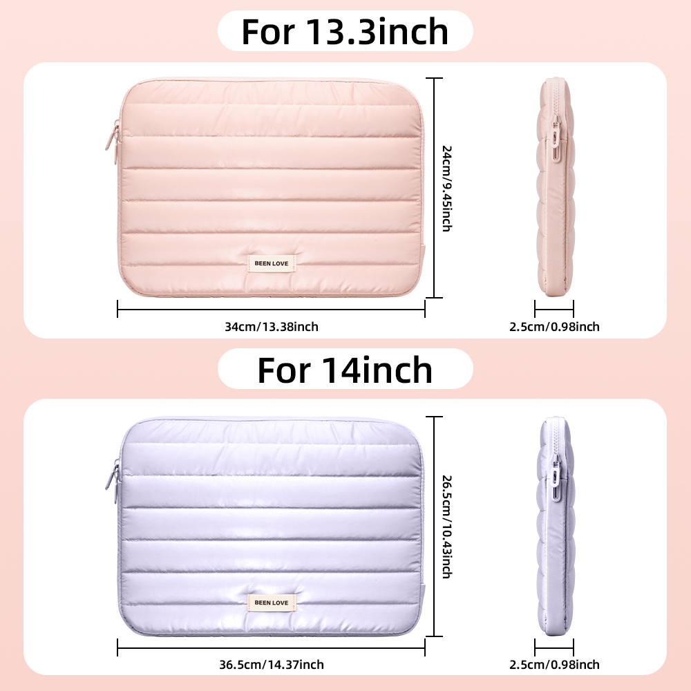 Tas Penutup Lengan Laptop Beng - Laptop Accessories Pouch ulasan dan harga
