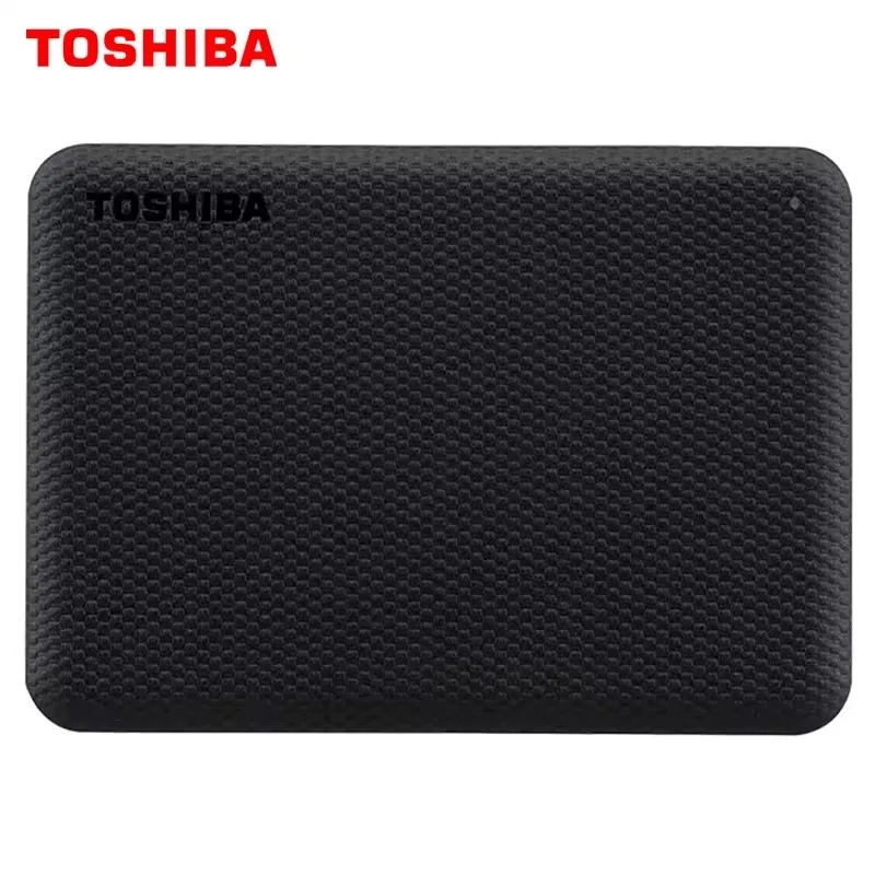 Toshiba Canvio Advanced V10 HD - Laptop External Accessories ulasan dan harga