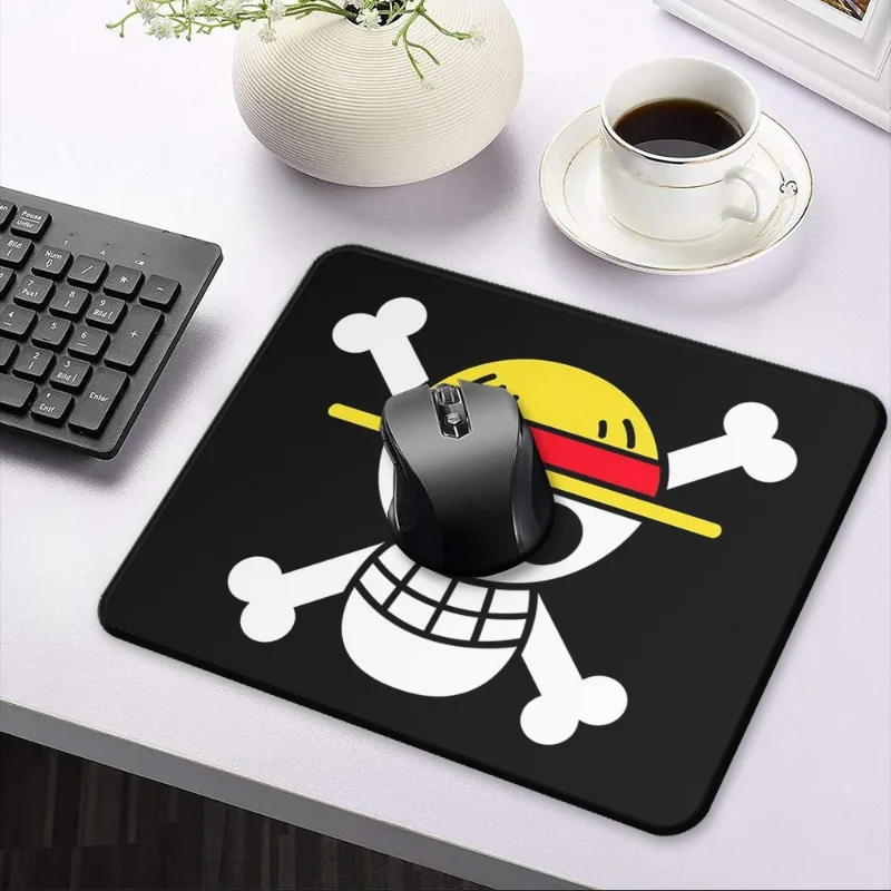 Alas Mouse Kartun One Piece Lu - Laptop Accessories Mouse ulasan dan harga