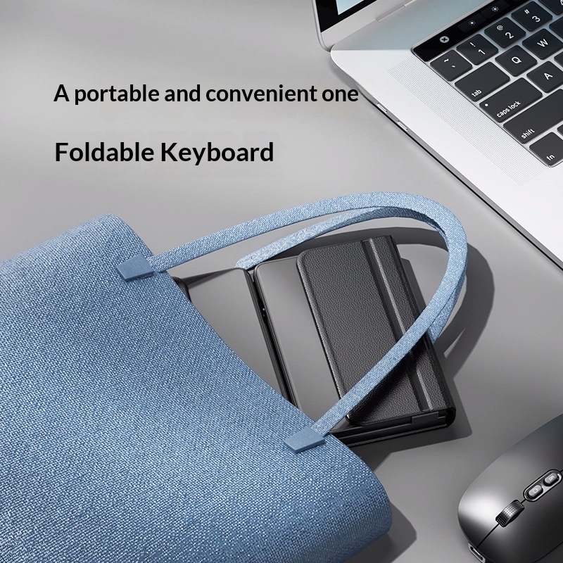 Keyboard Bluetooth Nirkabel Me - Laptop External Accessories ulasan dan harga