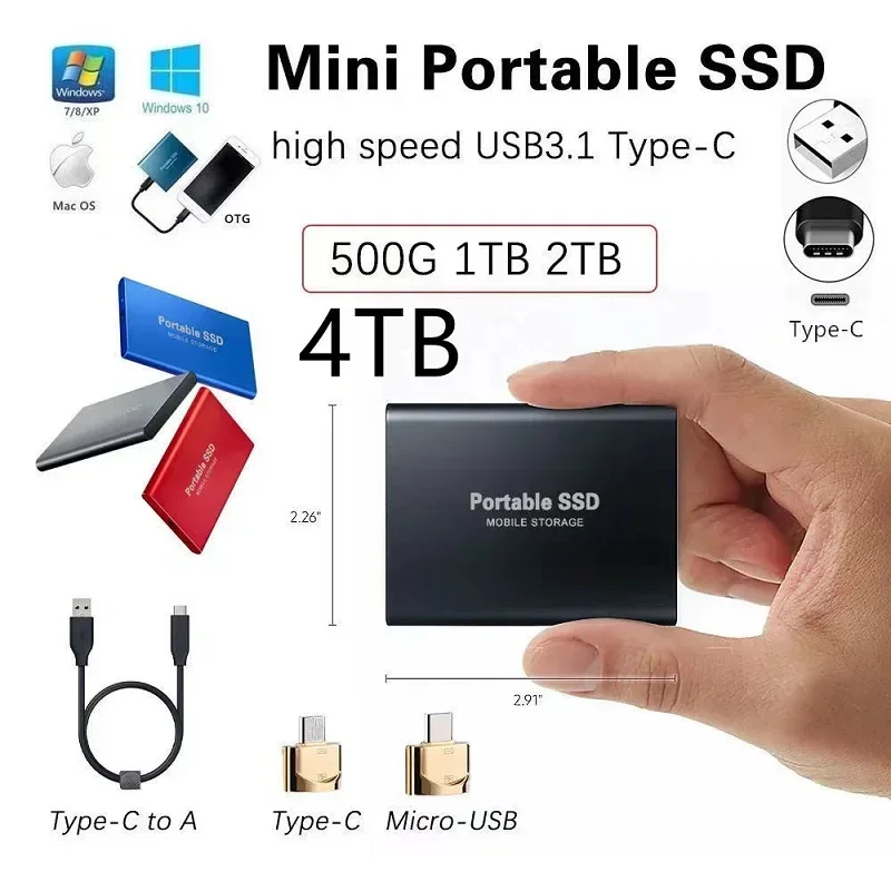 Lenovo Solid State Disk 1TB Ha - Laptop External Accessories ulasan dan harga