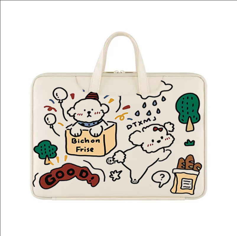 Ins Tas Laptop Lucu Lengan Not - Laptop Accessories Pouch ulasan dan harga