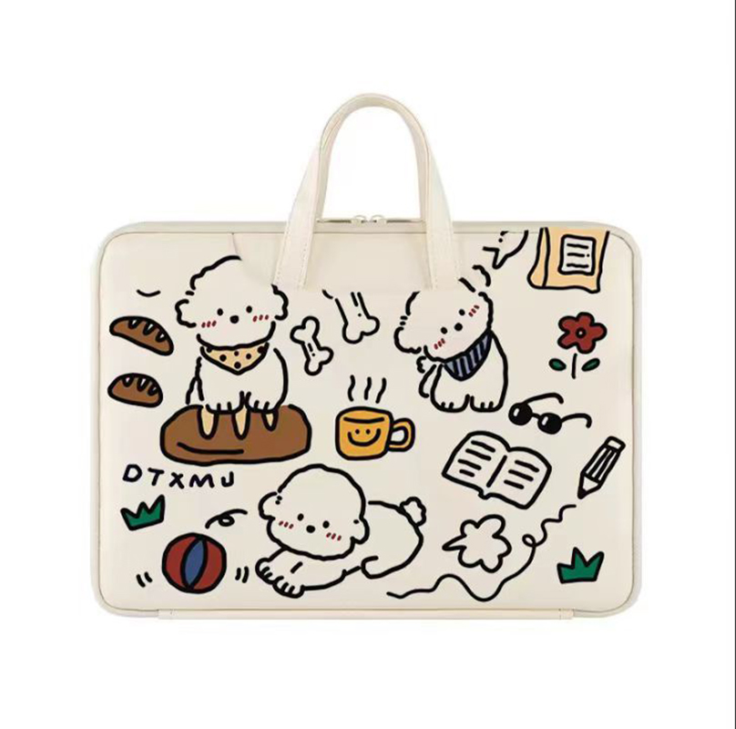 Ins Tas Laptop Lucu Lengan Not - Laptop Accessories Pouch ulasan dan harga