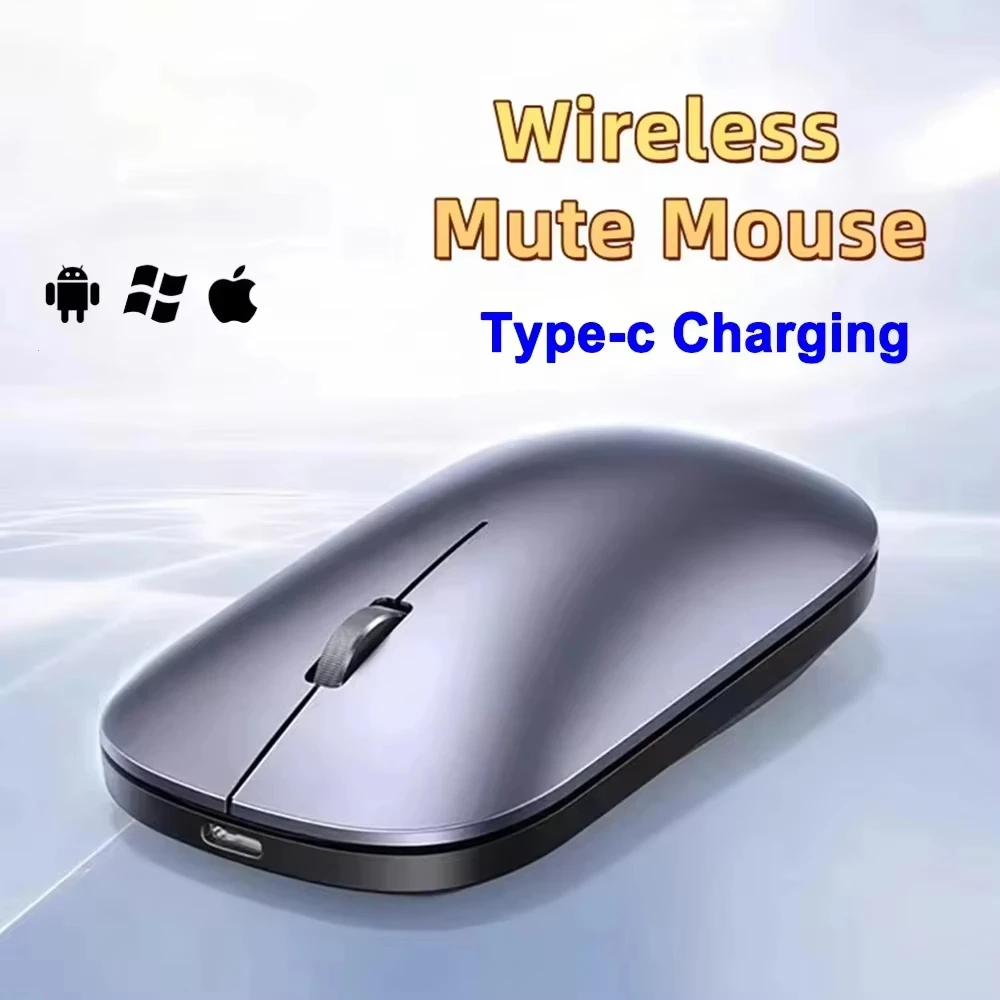 Mouse Bluetooth Nirkabel Lenov - Laptop External Accessories ulasan dan harga