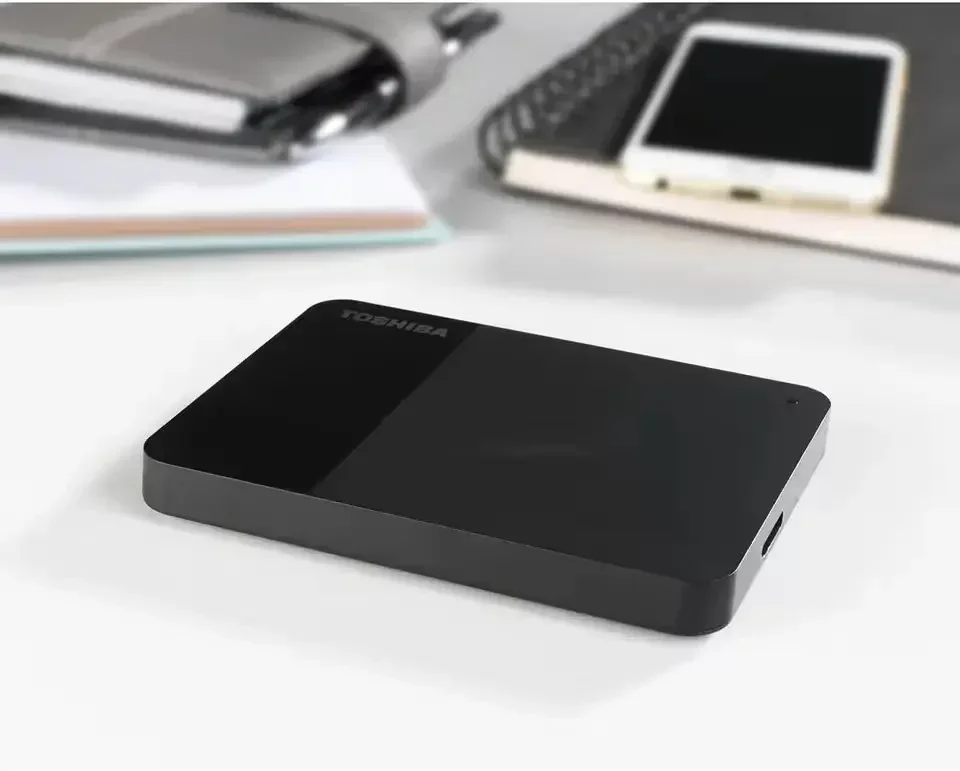 Untuk Toshiba T0 2 Buah Hard D - Laptop External Accessories ulasan dan harga