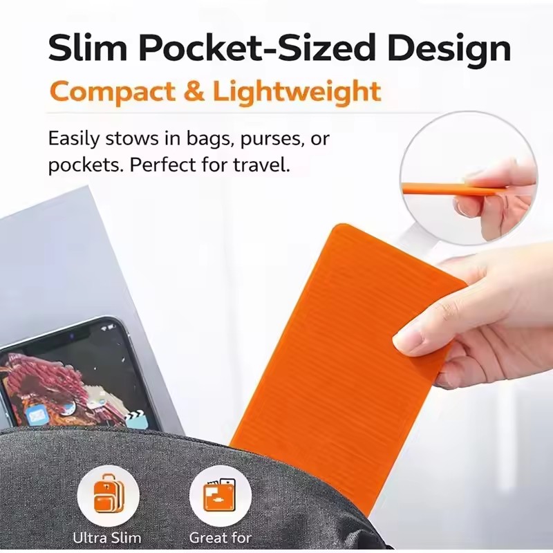 Penyangga Ponsel Portabel Sili - Laptop Ergonomic Accessories ulasan dan harga