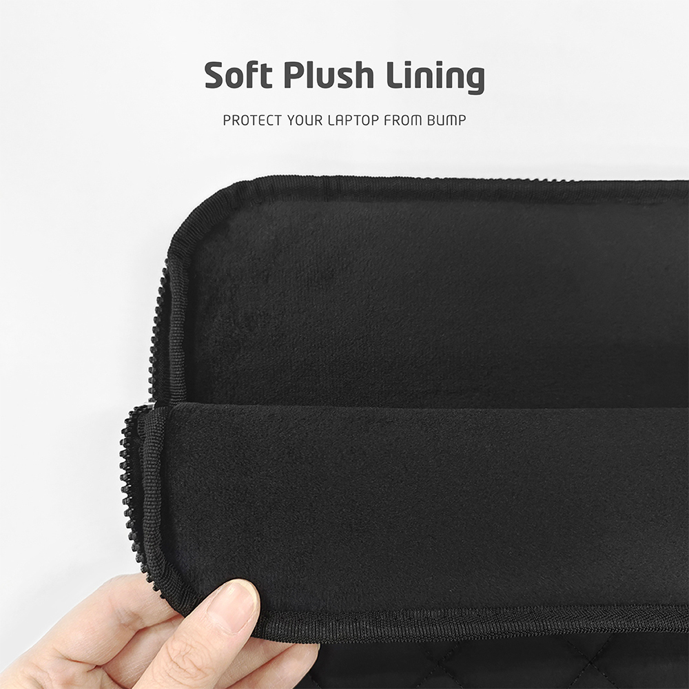 Casing Lengan Laptop Bordir Pi - Laptop Accessories Pouch ulasan dan harga