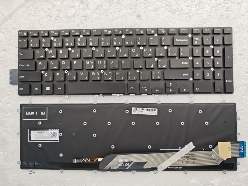 Keyboard Laptop Baru UNTUK Del - Laptop Accessories Dell ulasan dan harga