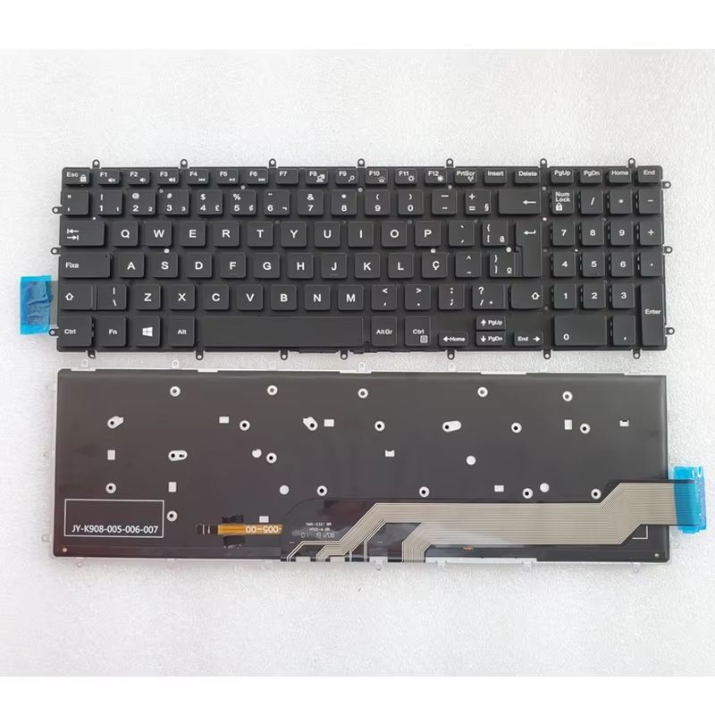 Keyboard Laptop Baru UNTUK Del - Laptop Accessories Dell ulasan dan harga